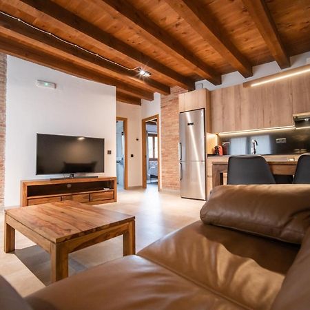Апартаменты Casa Ronda Бесейте Экстерьер фото