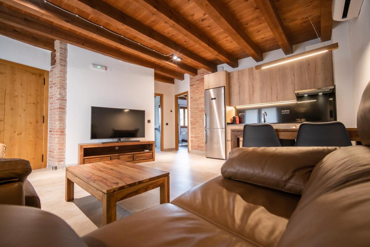 Апартаменты Casa Ronda Бесейте Экстерьер фото