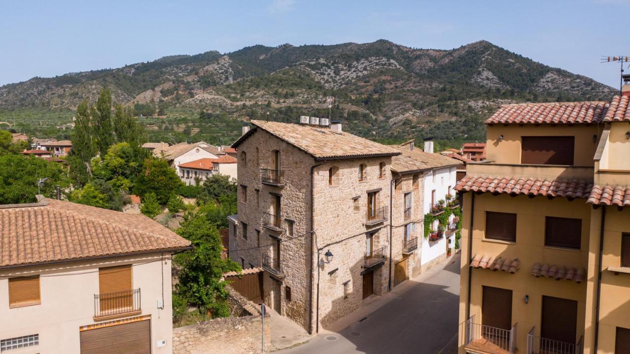Апартаменты Casa Ronda Бесейте Экстерьер фото
