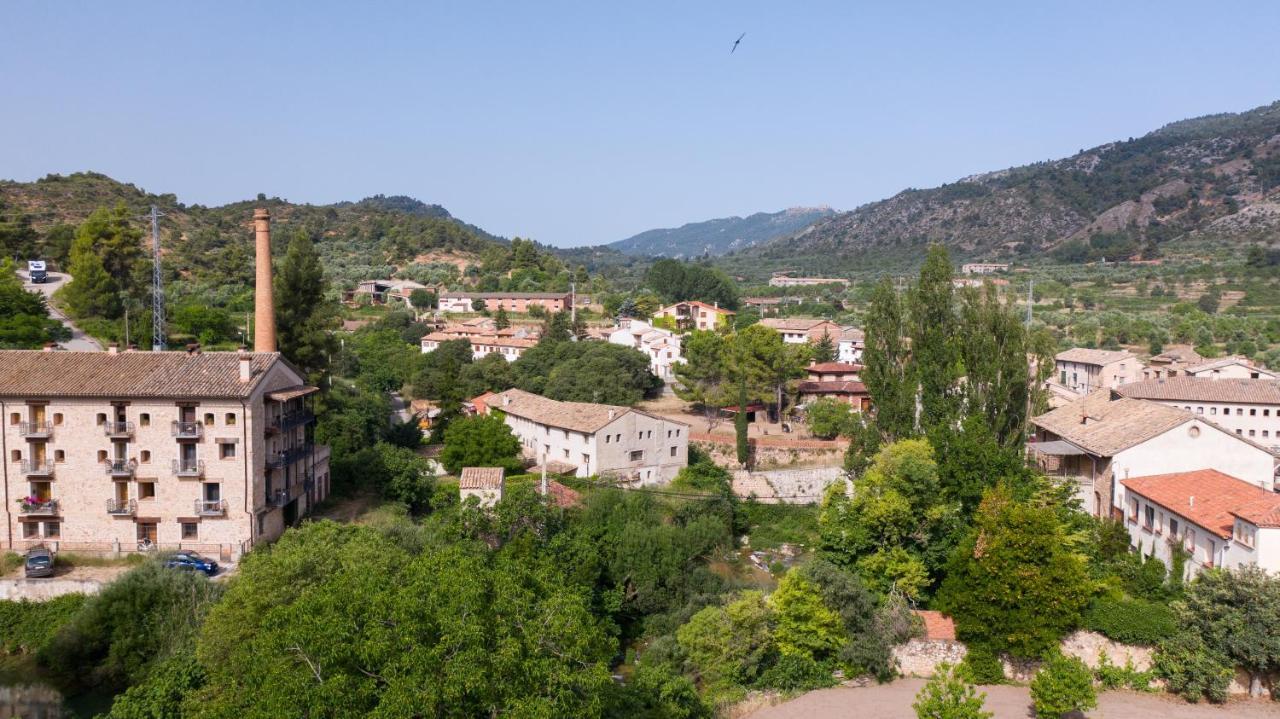 Апартаменты Casa Ronda Бесейте Экстерьер фото